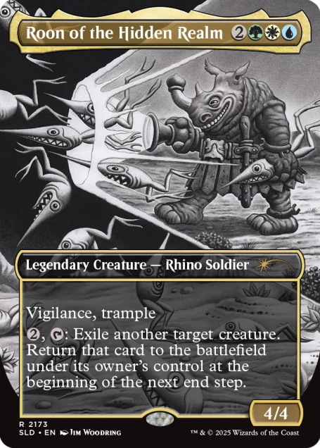 Secret Lair: Dreaming Darkly