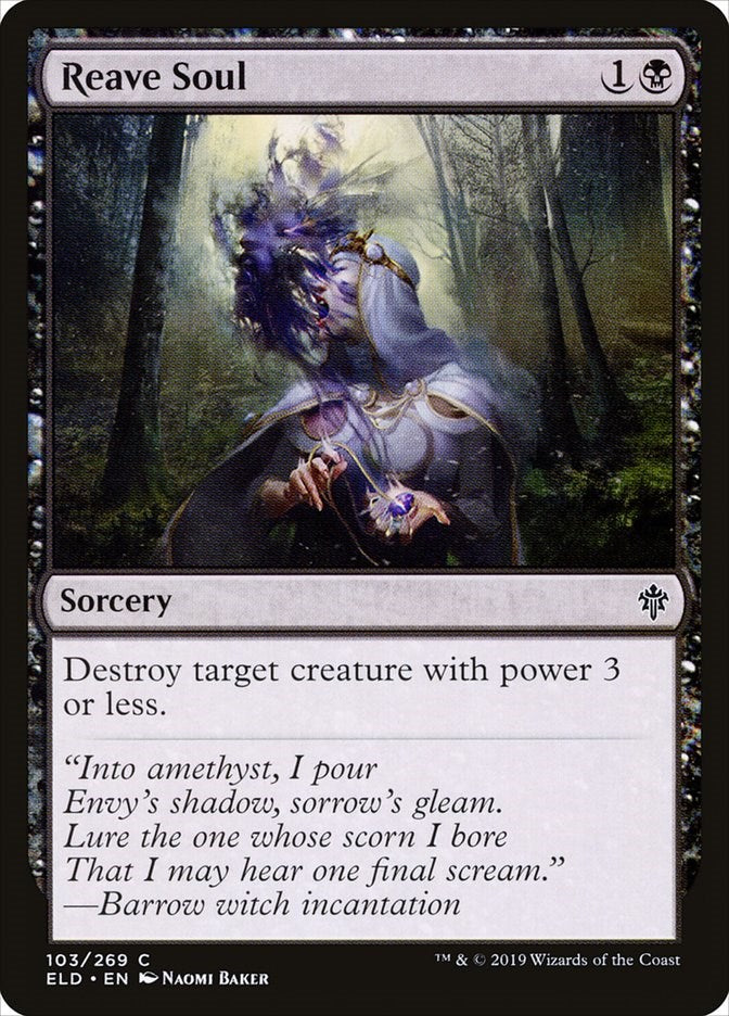 Reave Soul [ELD - 103]