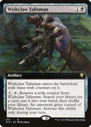 Wishclaw Talisman (Extended Art)