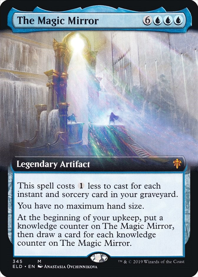 The Magic Mirror (Extended Art) [ELD - 345]