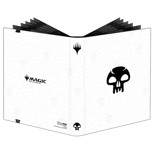 Mana 8 - 9-Pocket PRO-BINDER - Swamp for Magic: The Gathering