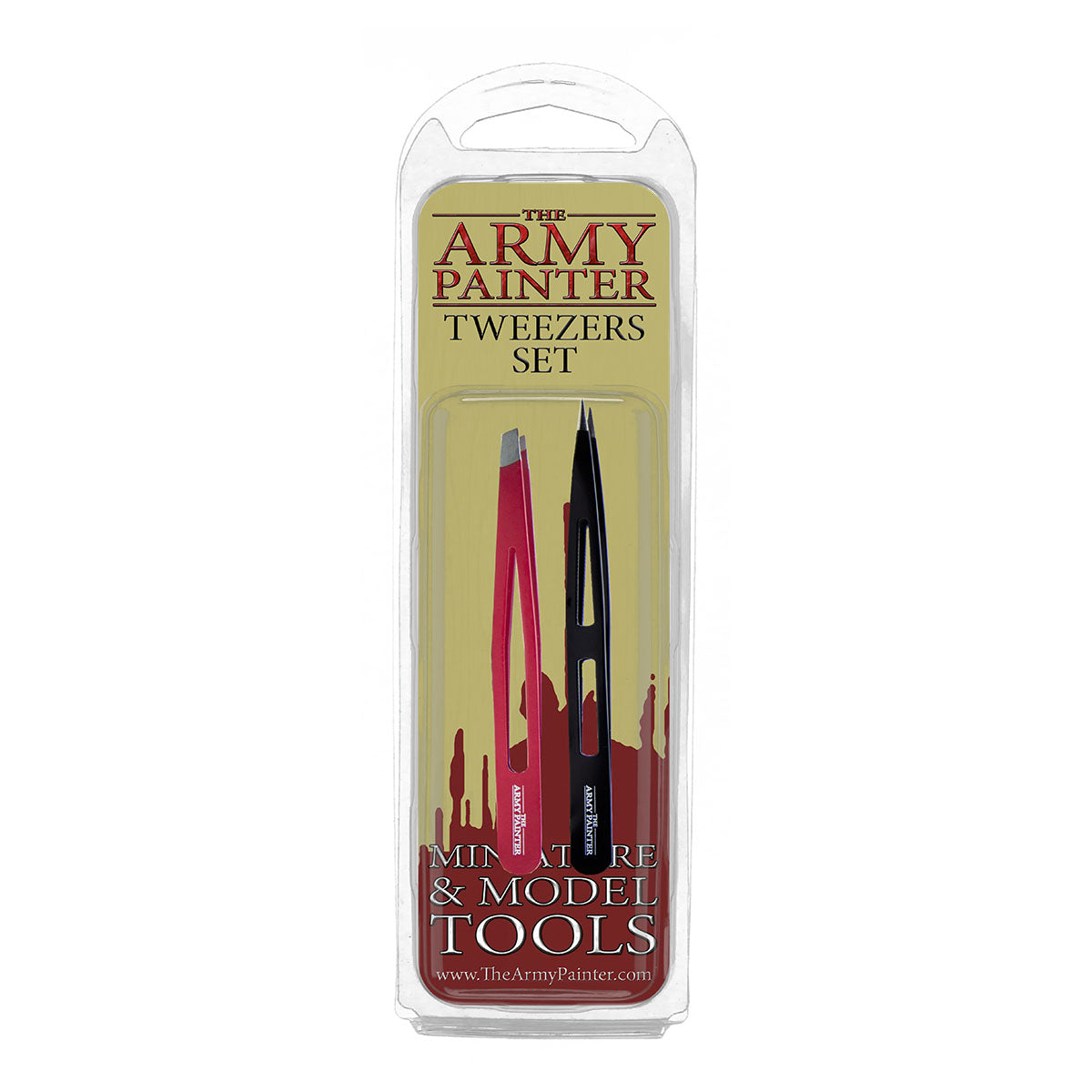 Army Painter Tweezers Set | The Clever Kobold