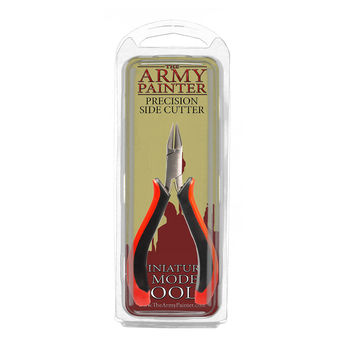 Army Painter Precision Side Cutter | The Clever Kobold