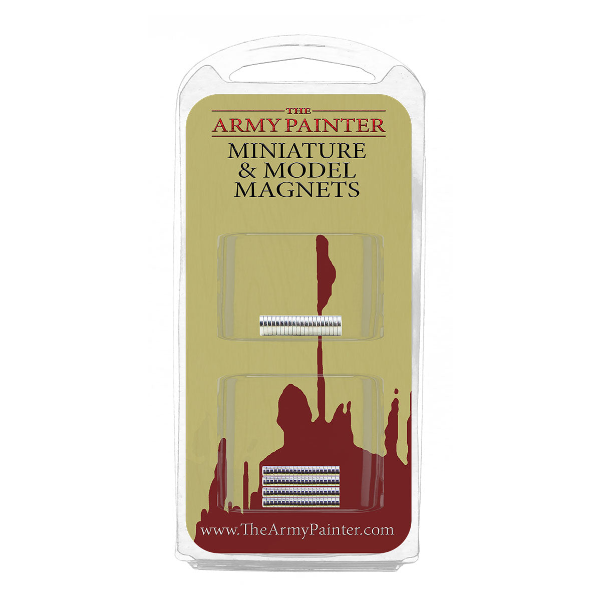 Army Painter Miniature and Model Magnets | The Clever Kobold