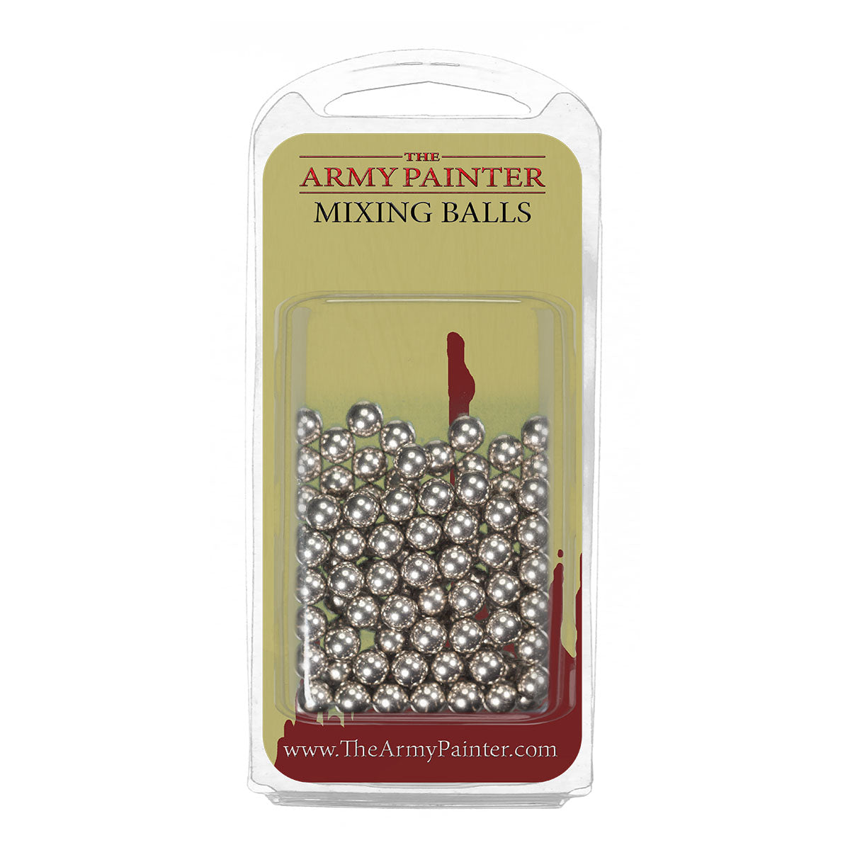 Army Painter Mixing balls