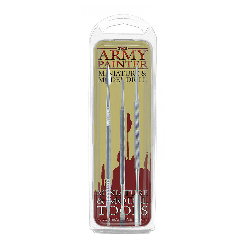 Army Painter Sculpting Tools