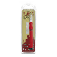 Army Painter Hobby Knife | The Clever Kobold