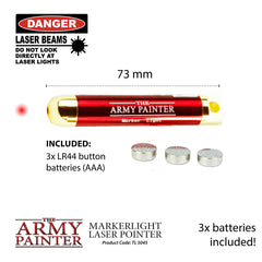 Army Painter Markerlight Laser Pointer | The Clever Kobold