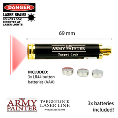 Army Painter Targetlock Laser Line | The Clever Kobold