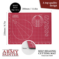 Army Painter Self-healing Cutting Mat | The Clever Kobold