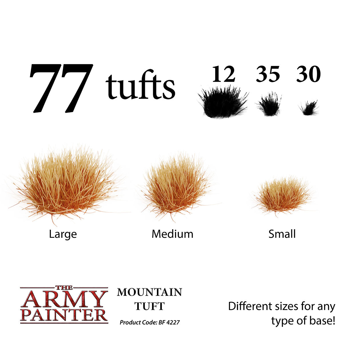 Army Painter Mountain Tuft