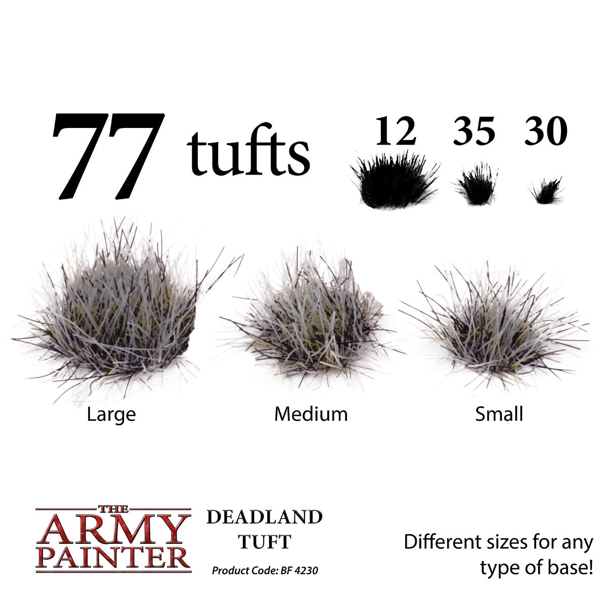 Army Painter Deadland Tuft
