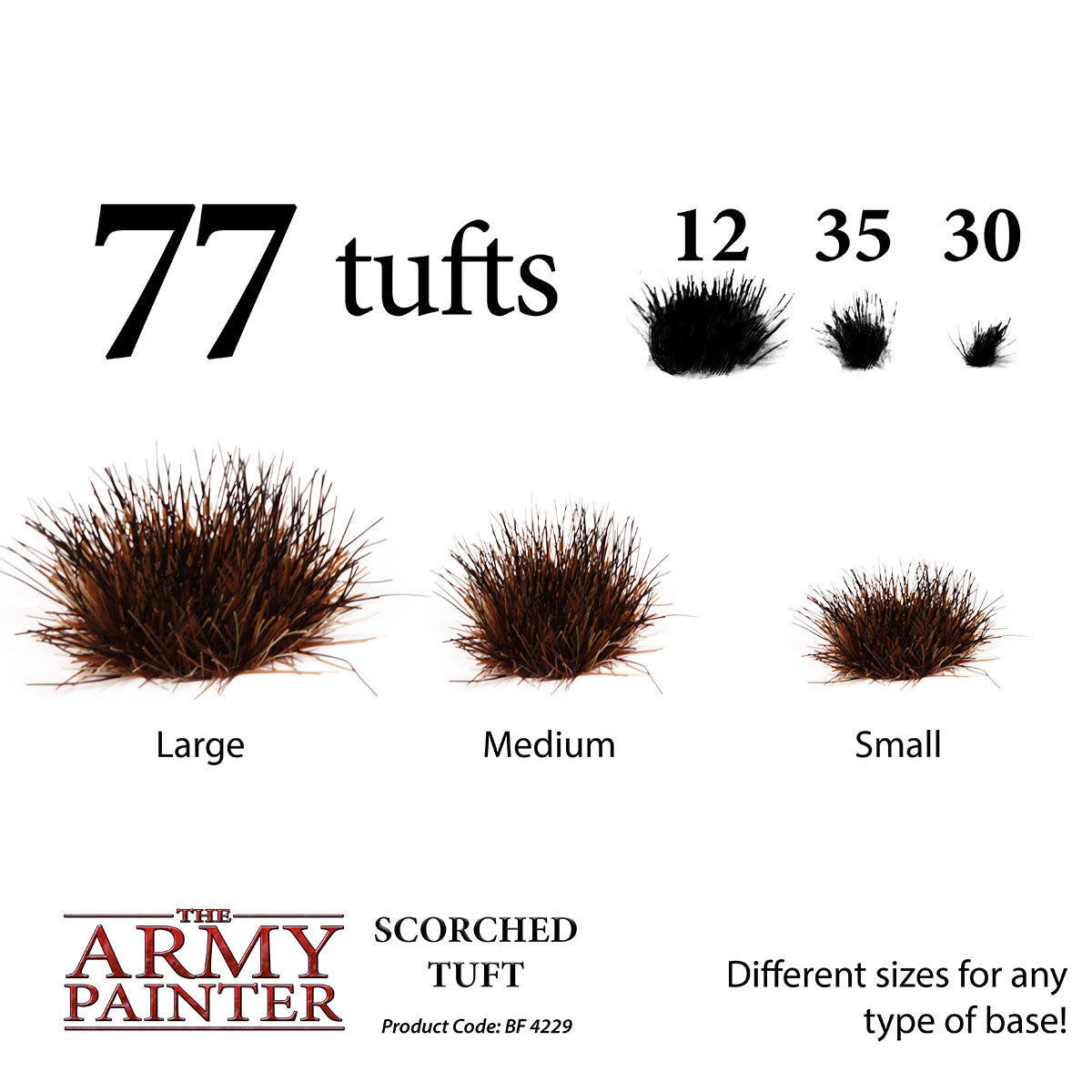 Army Painter Scorched Tuft