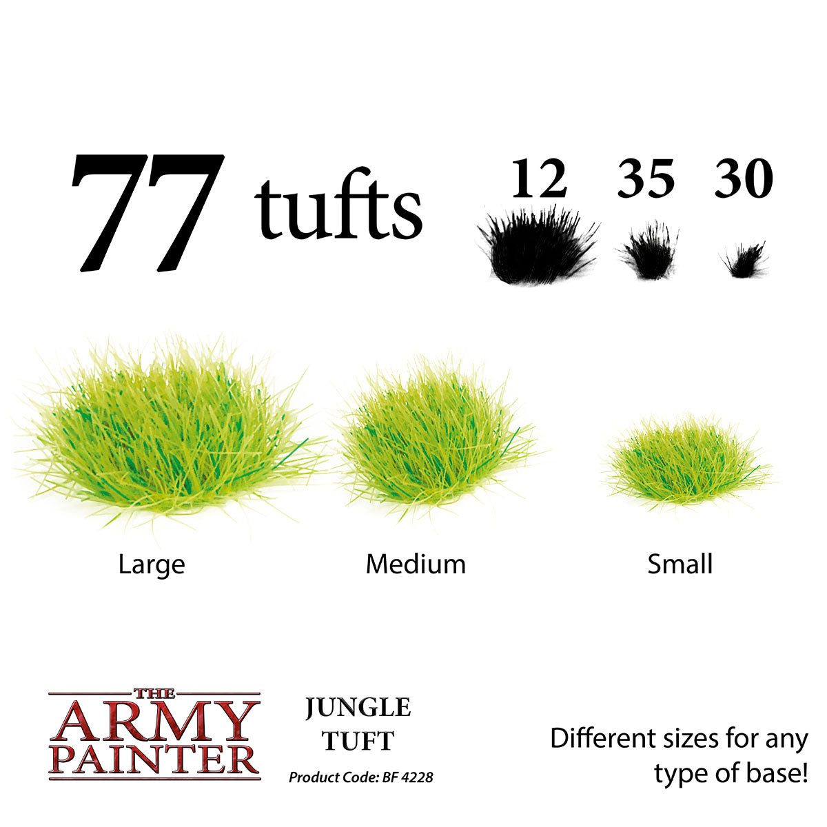 Army Painter Jungle Tuft