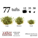 Army Painter Lowland Shrubs
