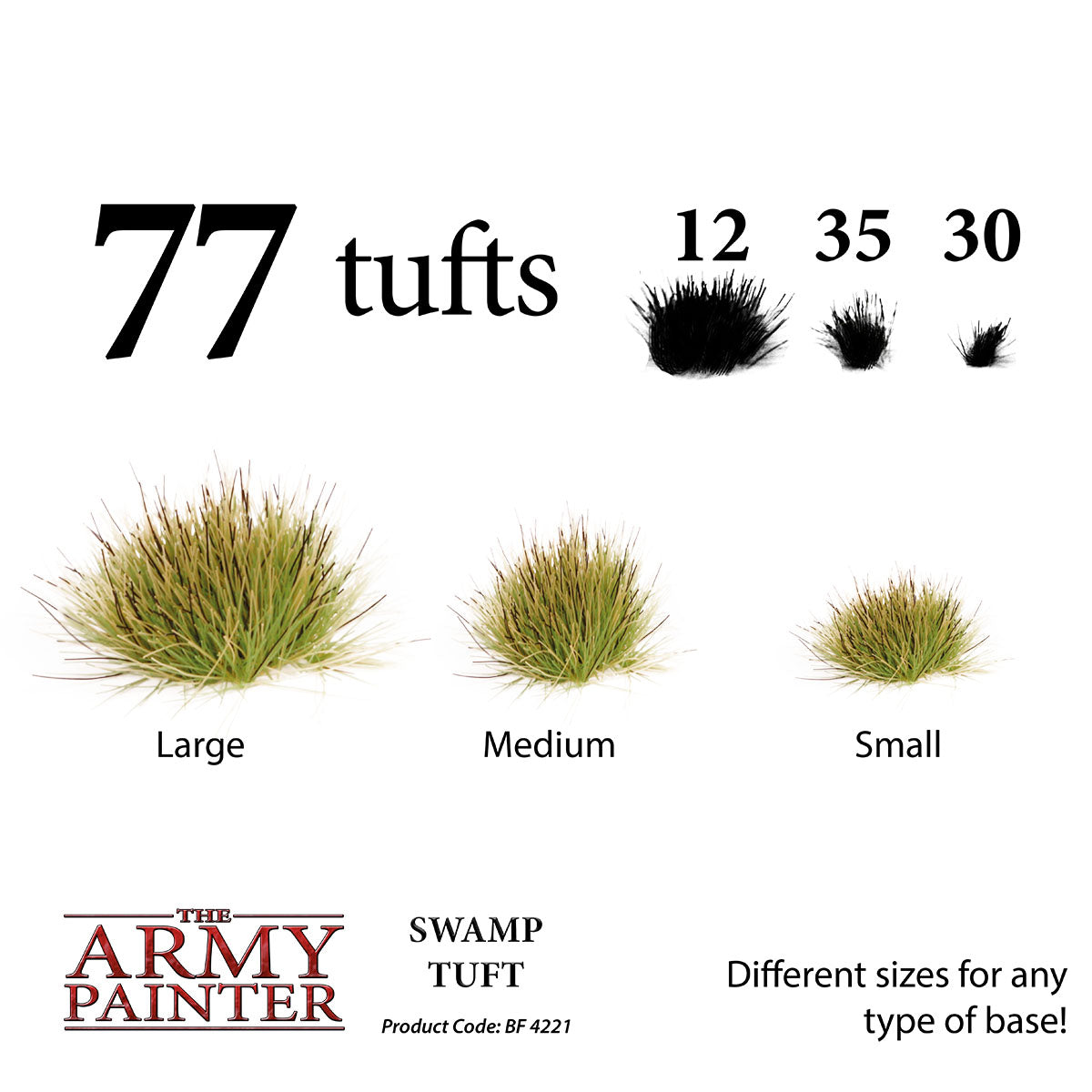 Army Painter Swamp Tuft