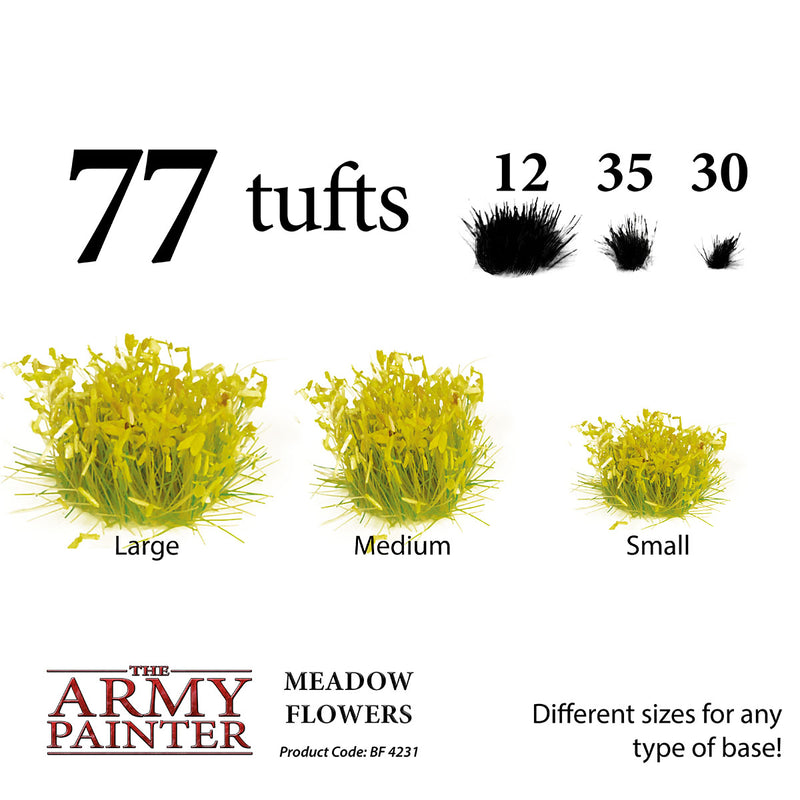 Army Painter Meadow Flowers