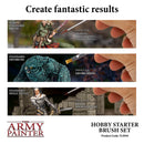 Army Painter Hobby Starter Brush Set