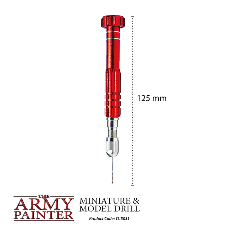 Army Painter Miniature and Model Drill