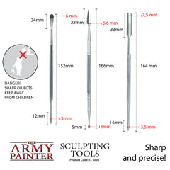 Army Painter Sculpting Tools | The Clever Kobold