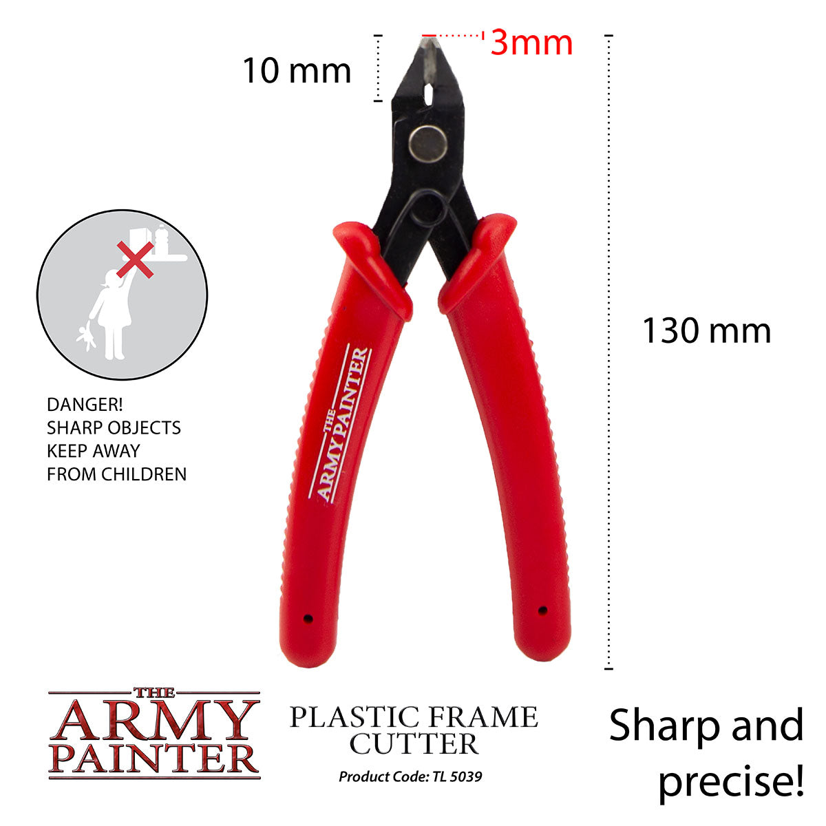 Army Painter Plastic Frame Cutter | The Clever Kobold