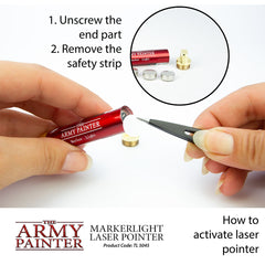 Army Painter Markerlight Laser Pointer | The Clever Kobold