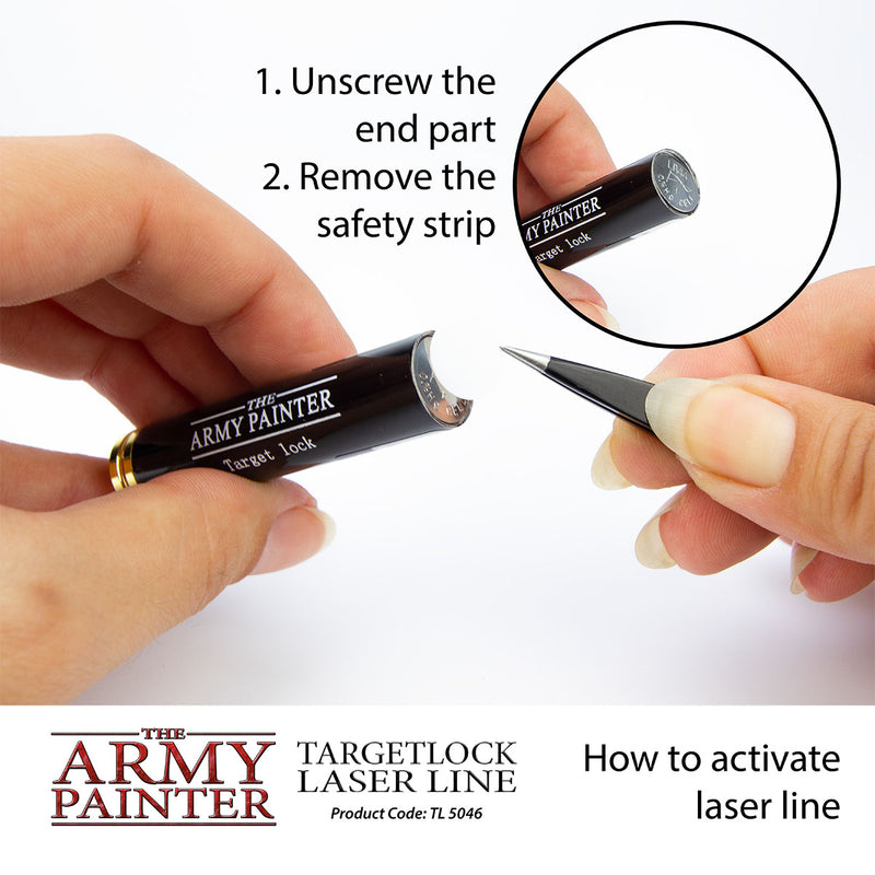 Army Painter Targetlock Laser Line