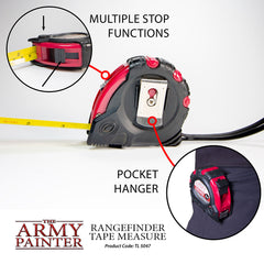 Army Painter Rangefinder Tape Measure | The Clever Kobold