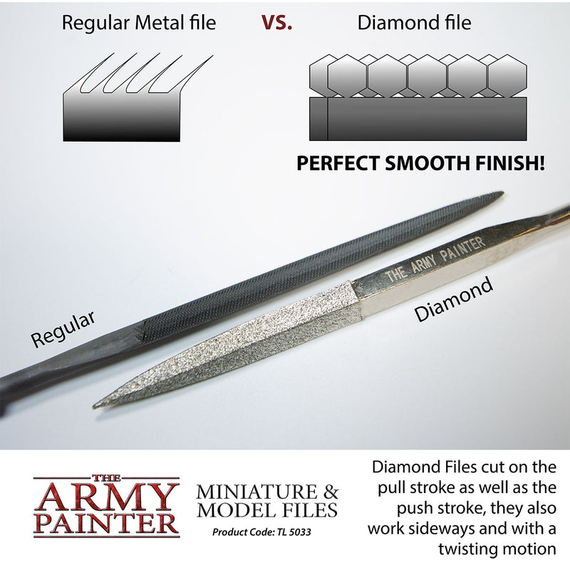 Army Painter Miniature and Model Files