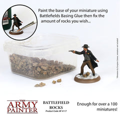 Army Painter Battlefield Rocks | The Clever Kobold