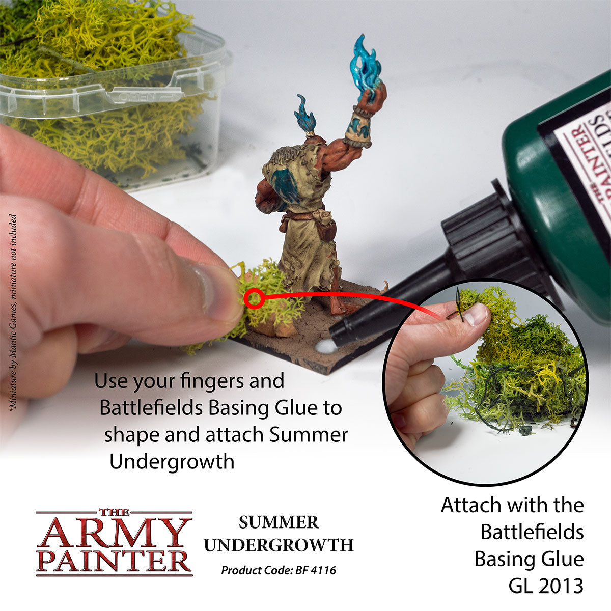 Army Painter Summer Undergrowth | The Clever Kobold