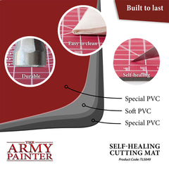 Army Painter Self-healing Cutting Mat | The Clever Kobold