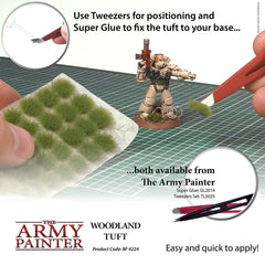 Army Painter Woodland Tuft | The Clever Kobold