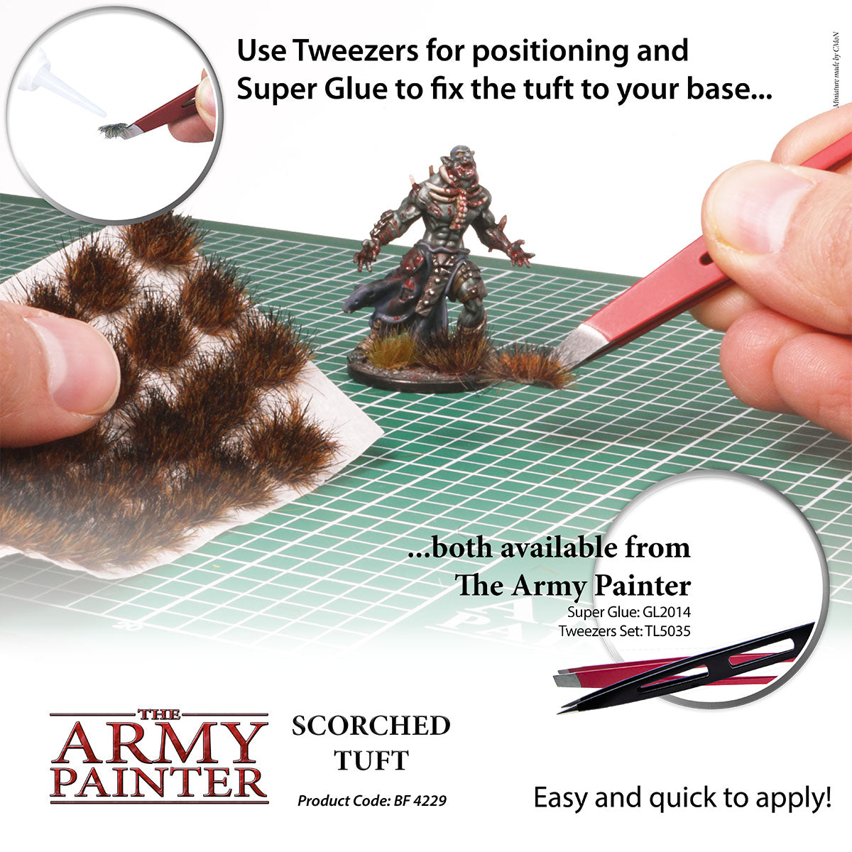 Army Painter Scorched Tuft
