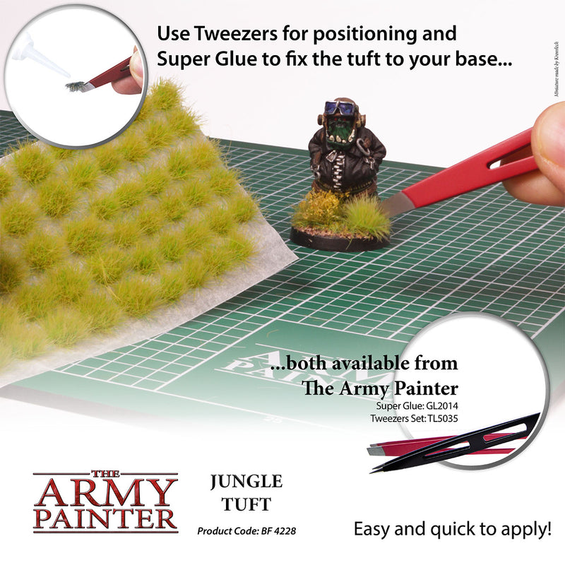 Army Painter Jungle Tuft