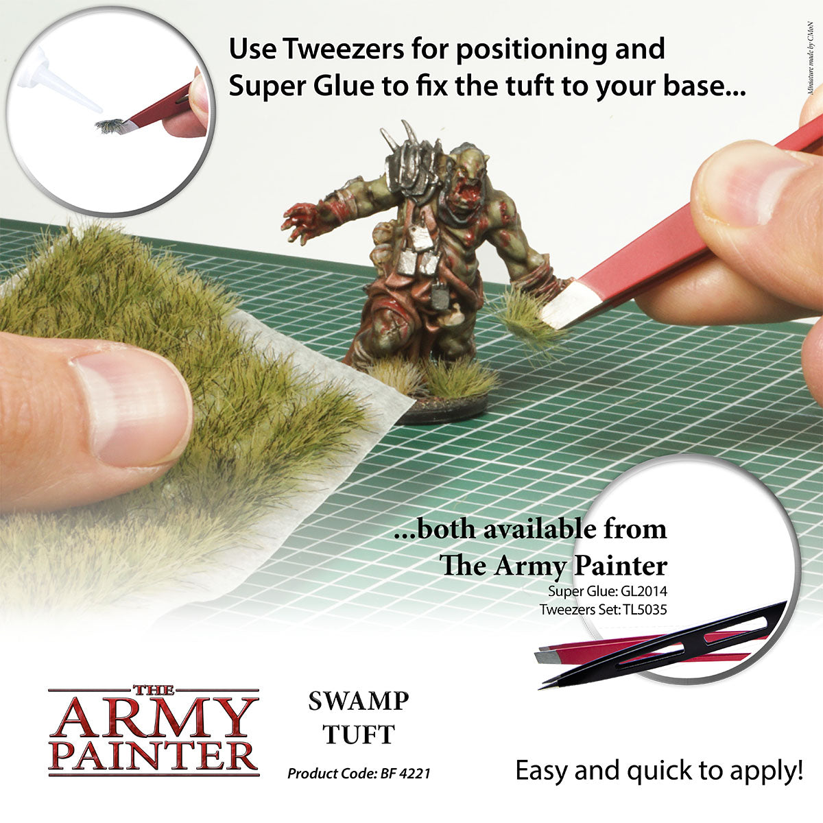 Army Painter Swamp Tuft