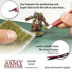 Army Painter Swamp Tuft | The Clever Kobold