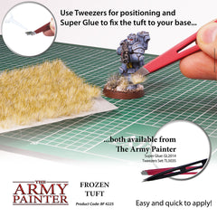 Army Painter Frozen Tuft | The Clever Kobold