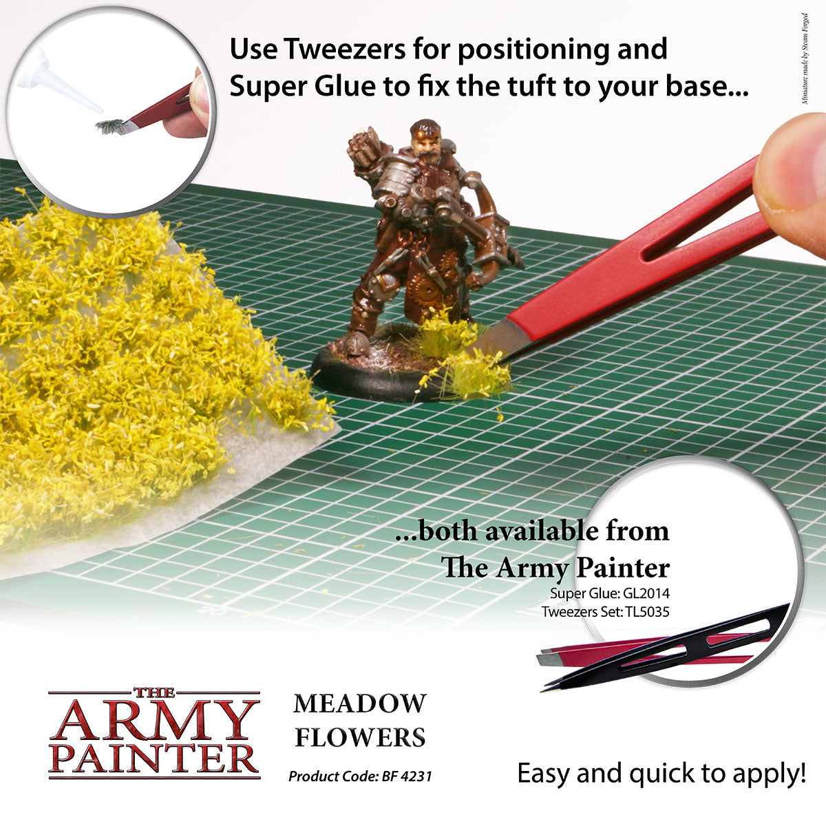 Army Painter Meadow Flowers | The Clever Kobold