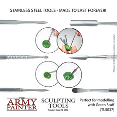 Army Painter Sculpting Tools | The Clever Kobold