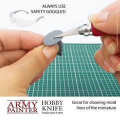 Army Painter Hobby Knife | The Clever Kobold