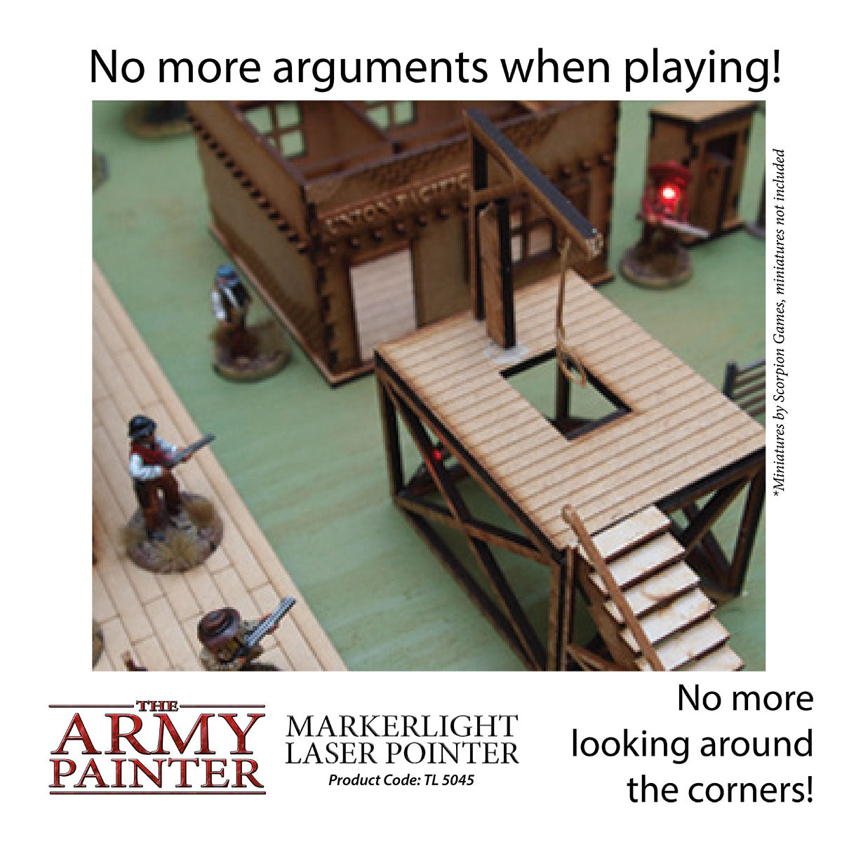 Army Painter Markerlight Laser Pointer