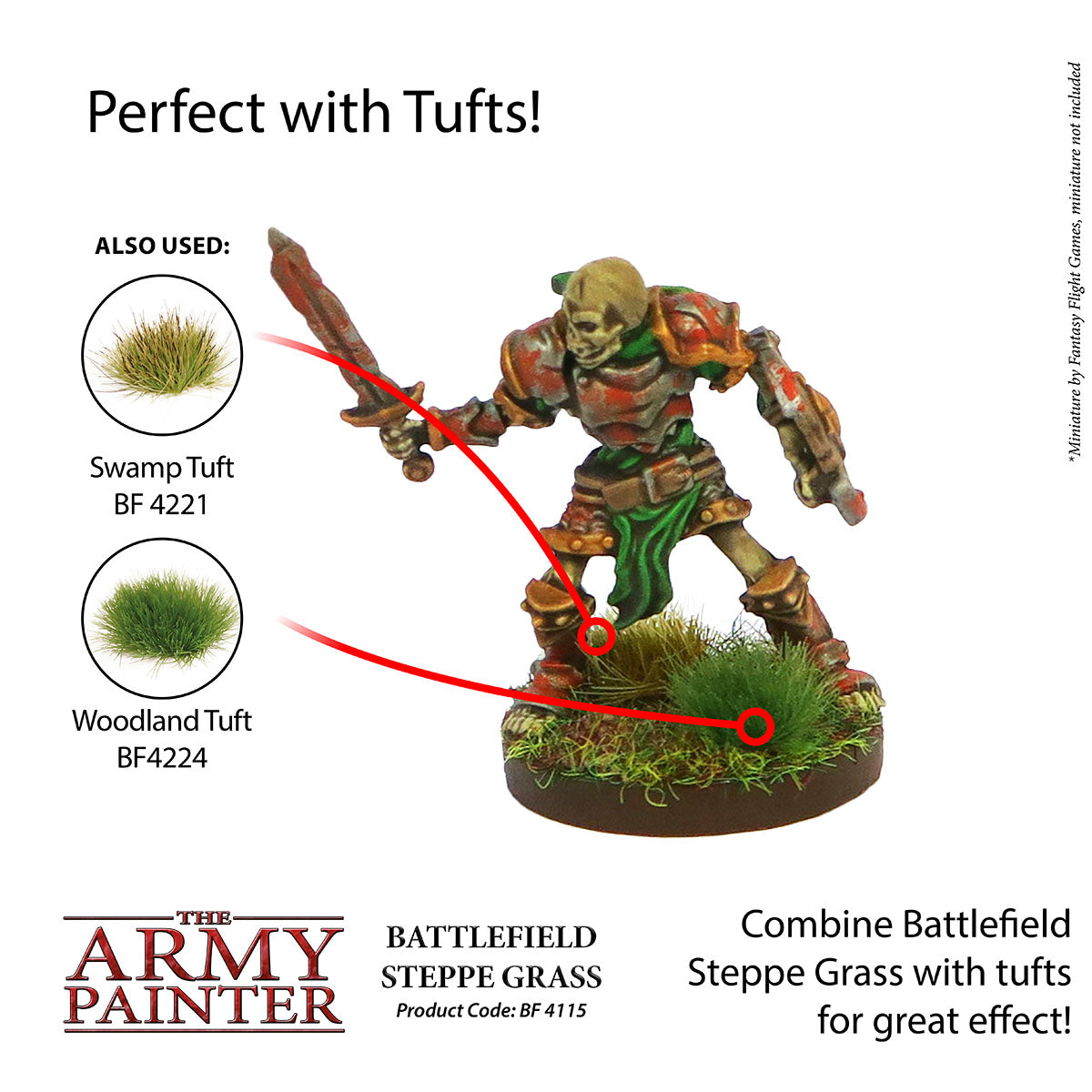 Army Painter Battlefield Steppe Grass | The Clever Kobold