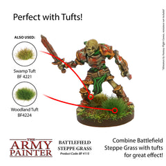 Army Painter Battlefield Steppe Grass | The Clever Kobold