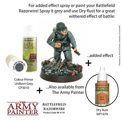 Army Painter Battlefield Razorwire | The Clever Kobold