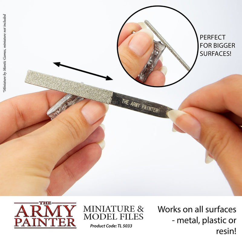 Army Painter Miniature and Model Files