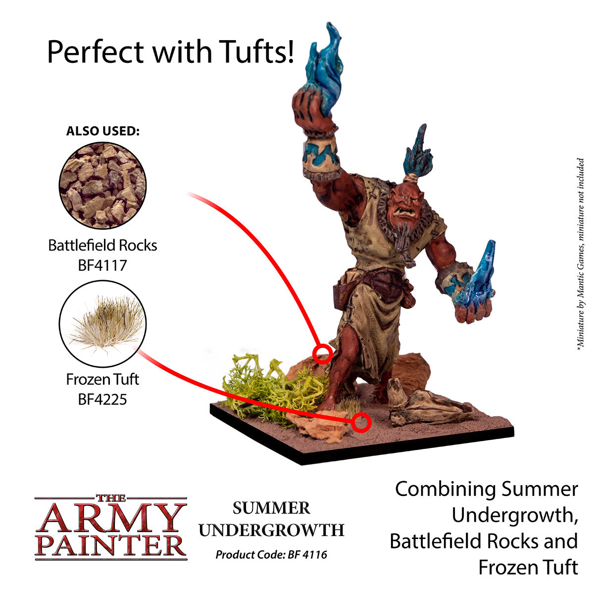 Army Painter Summer Undergrowth | The Clever Kobold