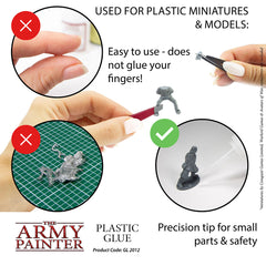 Army Painter Plastic Glue | The Clever Kobold