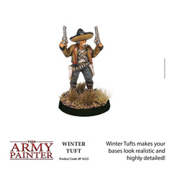 Army Painter Winter Tuft | The Clever Kobold
