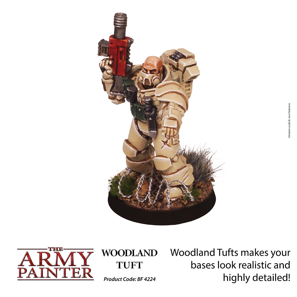 Army Painter Woodland Tuft